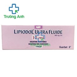 Lipiodol Ultra Fluid 10ml - Thuốc cản quang hiệu quả