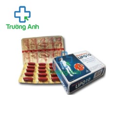 DavinFrance-LIPQ10 - Phòng ngừa bệnh tim mạch hiệu quả