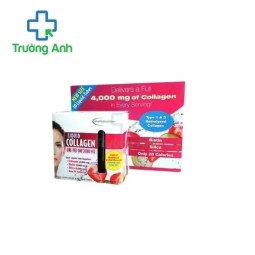Liquid Collagen One-Per-Day Drink Mix AppliedNutrition - Giúp chăm sóc và cải thiện da