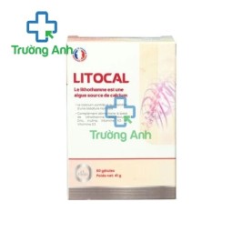 Litocal - Lithothamne 1020mg Lustrel Laboratoires