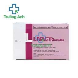 Livact granules - Thuốc điều trị rối loạn chức năng gan hiệu quả