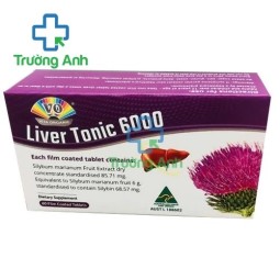 Vita Organic Liver Tonic 6000