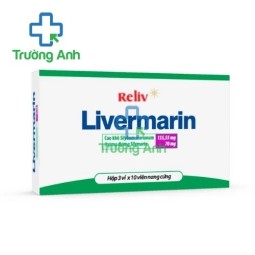 Livermarin 70mg BRV Healthcare
