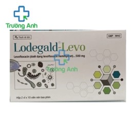 Lodegald-Col - Thuốc điều trị bệnh đường hô hấp của Phương Đông