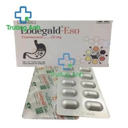 Lodegald-Eso - Thuốc điều trị viêm loét dạ dà hiệu quả của Phương Đông