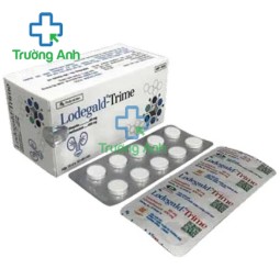 Lodegald-Trime - Thuốc điều trị nhiễm khuẩn của Phương Đông