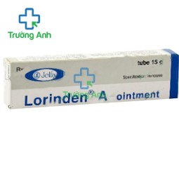 Lorinden A 15g - Thuốc điều trị các bệnh da liễu hiệu quả