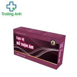 Lục Vị Bổ Thận Âm Kingphar - TPCN tăng cường chức năng thận hiệu quả