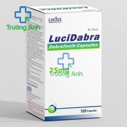 Lucidabra 75 - Dabrafenib 75mg Lucius