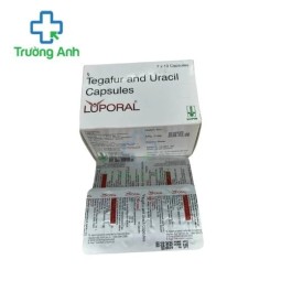 Luporal Lupin - Thuốc điều trị ung thư