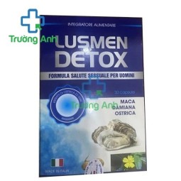 LUSMEN DETOX