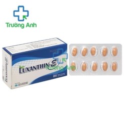 Luxanthin E - Thuốc bổ mắt