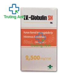 IV-Globulin SN - Tăng cường hệ miễn dịch hiệu quả của Hàn Quốc