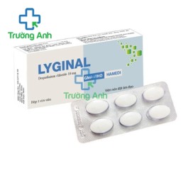 LYGINAL - Thuốc điều trị viêm nhiêm phụ khoa hiệu quả của Hamedi