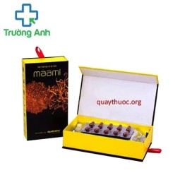 Maami - TPCN giúp ổn định đường huyết hiệu quả