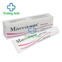 Maccason cream - Thuốc vệ sinh vết thương hiệu quả