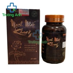 Mạch nhất khang - Hỗ trợ giảm mỡ máu hiệu quả