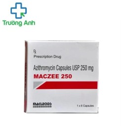 Maczee - Thuốc điều trị nhiễm khuẩn hiệu quả của Ấn Độ