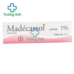 Madecassol 1% - Thuốc giúp lành sẹo hiệu quả