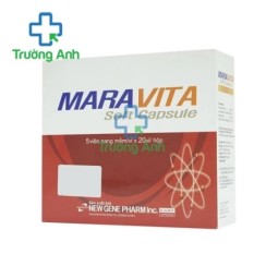Maravita - Thuốc bổ của Hàn Quốc