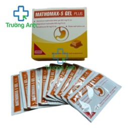 Mathomax-s gel plus Hasan - Thuốc điều trị viêm dạ dày hiệu quả
