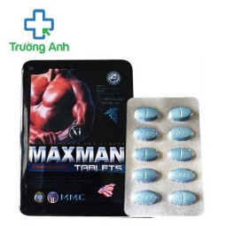 Maxman 260mg - Sản phẩm cường dương an toàn của Mỹ