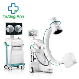 Máy x-quang C arm Ziehm Vision dùng trong phẫu thuật của Đức
