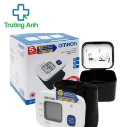 Máy đo huyết áp Omron HEM-6052 chính hãng Nhật Bản