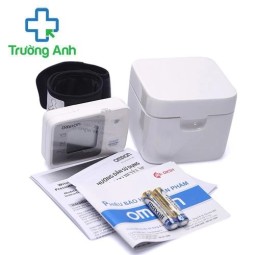Máy đo huyết áp Omron HEM-6121 hiện đại, chính xác