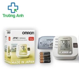 Máy đo huyết áp Omron JPN1 chính xác, an toàn