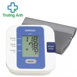Máy đo huyết áp Omron SEM 1 tự động, chính xác