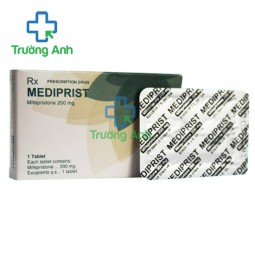 Mediprist - Thuốc phá thai của Stella