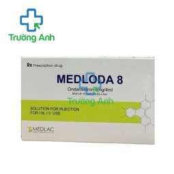 Medloda 8 Medlac Pharma Italy - Thuốc điều trị buồn nôn và nôn hiệu quả