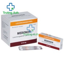 MEDONOR - Thuốc tránh thai khẩn cấp của Ấn Độ