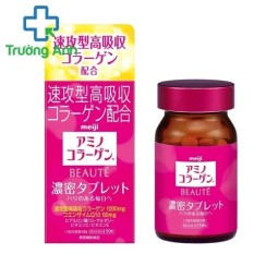 Viên uống đẹp da Meiji The Collagen Beaute 150 viên