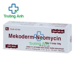 Mekoderm-Neomycin - Betamethasone + Neomycin Mekophar