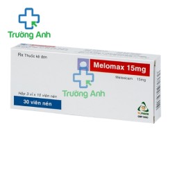 Melomax 15mg TV.Pharma - Thuốc điều trị thoái hóa khớp