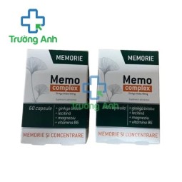 Memo Complex Natur Produkt Pharma