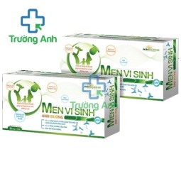 MEN VI SINH ÁNH DƯƠNG