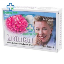 Menofem - TPCN tăng cường nội tiết tố nữ hiệu quả