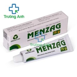Menzag mỡ - Diflorasone mỡ Medboline