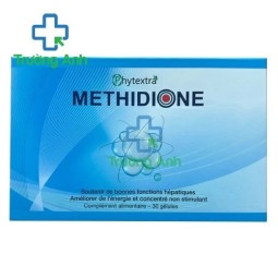 Methidione Phytextra - Thực phẩm chống lão hóa và làm đẹp da hiệu quả của Pháp