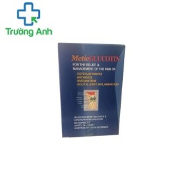 Metic Glucotin - Thuốc giảm đau xương khớp hiệu quả của  Australia