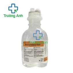 Dịch truyền Metronidazol kabi