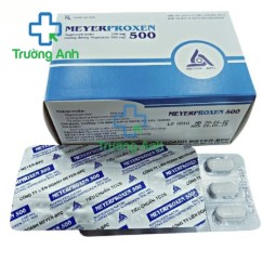 Meyerproxen 500 - Thuốc điều trị  các bệnh về xương khớp hiệu quả 
