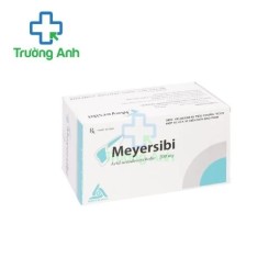 Meyersibi 200mg Meyer-BPC - Thuốc cải thiện chức năng gan