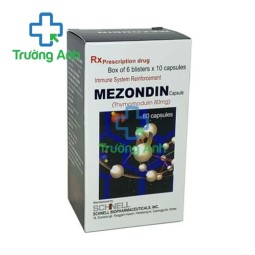 Mezondin - Thuốc bổ tăng cường hệ miễn dịch hiệu quả
