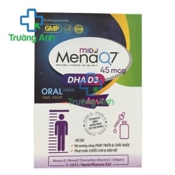 Midu Mena Q7 DHA D3