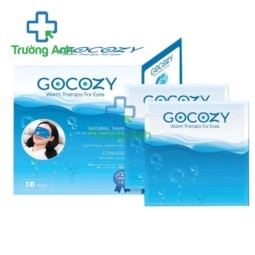 Miếng chườm ấm mắt Gocozy giảm khô mắt, nhức mỏi mắt