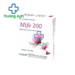 Mife 200 Herabiopharm - Thuốc kết thúc thai kỳ của Hera